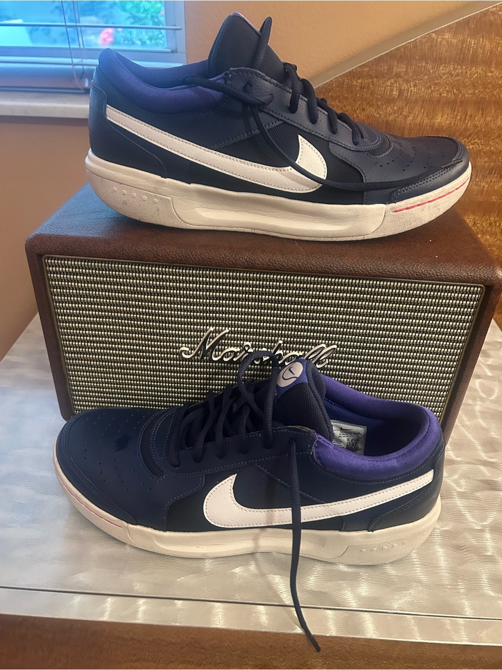 Nike Court Zoom Lite Men’s Shoes